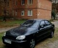Черный Дэу Сенс, объемом двигателя 1 л и пробегом 98 тыс. км за 3800 $, фото 1 на Automoto.ua