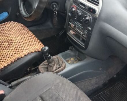 Черный Дэу Сенс, объемом двигателя 1.3 л и пробегом 3 тыс. км за 2100 $, фото 6 на Automoto.ua