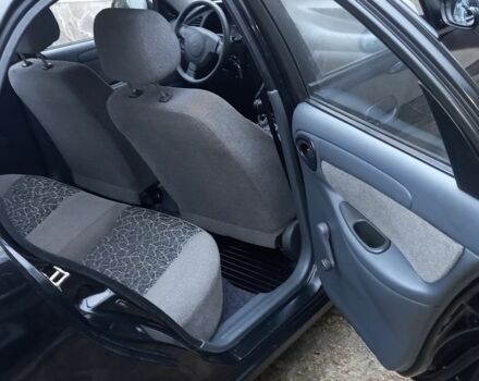 Черный Дэу Сенс, объемом двигателя 0 л и пробегом 21 тыс. км за 4500 $, фото 5 на Automoto.ua