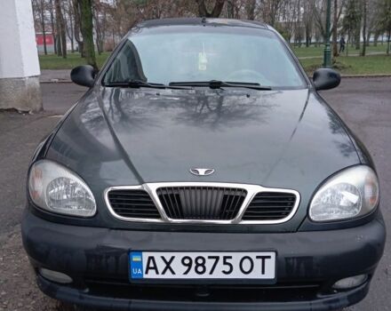 Чорний Деу Сенс, об'ємом двигуна 1.5 л та пробігом 234 тис. км за 1800 $, фото 7 на Automoto.ua