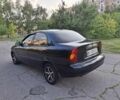 Чорний Деу Сенс, об'ємом двигуна 1.5 л та пробігом 120 тис. км за 2450 $, фото 4 на Automoto.ua