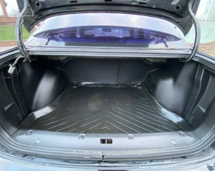 Черный Дэу Сенс, объемом двигателя 1.5 л и пробегом 197 тыс. км за 2999 $, фото 23 на Automoto.ua