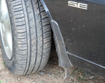 Черный Дэу Сенс, объемом двигателя 0 л и пробегом 200 тыс. км за 2700 $, фото 8 на Automoto.ua