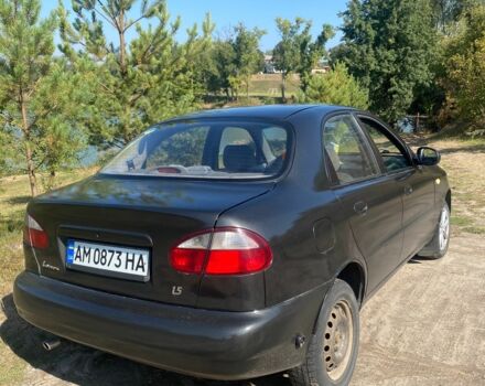 Чорний Деу Сенс, об'ємом двигуна 1.5 л та пробігом 3 тис. км за 73000 $, фото 1 на Automoto.ua