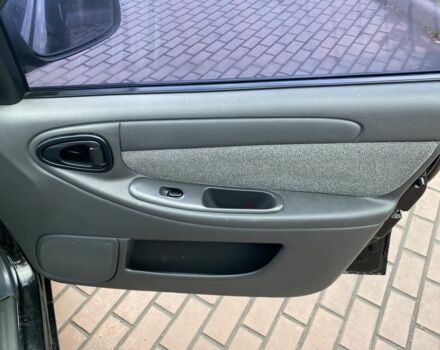 Черный Дэу Сенс, объемом двигателя 1.5 л и пробегом 197 тыс. км за 2999 $, фото 20 на Automoto.ua