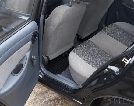 Черный Дэу Сенс, объемом двигателя 0 л и пробегом 21 тыс. км за 4500 $, фото 12 на Automoto.ua