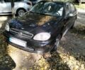 Черный Дэу Сенс, объемом двигателя 1.3 л и пробегом 350 тыс. км за 1200 $, фото 1 на Automoto.ua