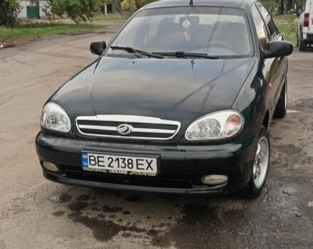 Чорний Деу Сенс, об'ємом двигуна 1.5 л та пробігом 68 тис. км за 3300 $, фото 1 на Automoto.ua