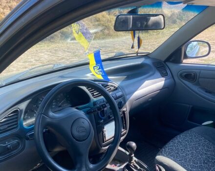 Чорний Деу Сенс, об'ємом двигуна 1.5 л та пробігом 3 тис. км за 73000 $, фото 4 на Automoto.ua