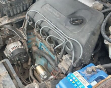 Черный Дэу Сенс, объемом двигателя 1.3 л и пробегом 3 тыс. км за 2100 $, фото 5 на Automoto.ua