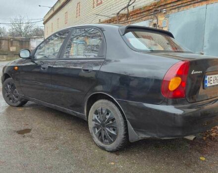 Чорний Деу Сенс, об'ємом двигуна 1.5 л та пробігом 157 тис. км за 3000 $, фото 8 на Automoto.ua