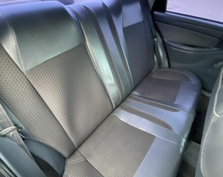 Черный Дэу Сенс, объемом двигателя 1.5 л и пробегом 197 тыс. км за 2999 $, фото 13 на Automoto.ua