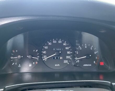 Черный Дэу Сенс, объемом двигателя 1.5 л и пробегом 197 тыс. км за 2999 $, фото 18 на Automoto.ua