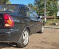 Черный Дэу Сенс, объемом двигателя 1.5 л и пробегом 163 тыс. км за 4000 $, фото 10 на Automoto.ua