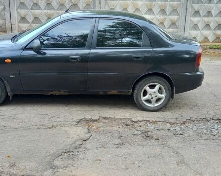 Черный Дэу Сенс, объемом двигателя 0 л и пробегом 200 тыс. км за 2700 $, фото 2 на Automoto.ua