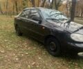 Черный Дэу Сенс, объемом двигателя 1.5 л и пробегом 256 тыс. км за 2300 $, фото 3 на Automoto.ua