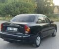 Черный Дэу Сенс, объемом двигателя 1.5 л и пробегом 196 тыс. км за 2300 $, фото 4 на Automoto.ua