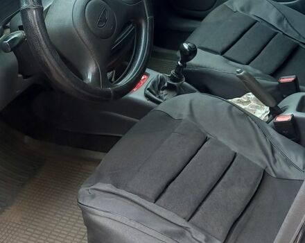 Черный Дэу Сенс, объемом двигателя 0 л и пробегом 200 тыс. км за 2700 $, фото 6 на Automoto.ua