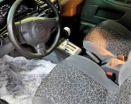 Черный Дэу Сенс, объемом двигателя 0 л и пробегом 111 тыс. км за 3650 $, фото 1 на Automoto.ua