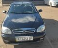 Черный Дэу Сенс, объемом двигателя 1.5 л и пробегом 163 тыс. км за 4000 $, фото 1 на Automoto.ua