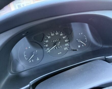 Чорний Деу Сенс, об'ємом двигуна 1.5 л та пробігом 196 тис. км за 2000 $, фото 6 на Automoto.ua