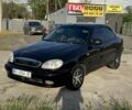Чорний Деу Сенс, об'ємом двигуна 1.5 л та пробігом 134 тис. км за 2650 $, фото 1 на Automoto.ua