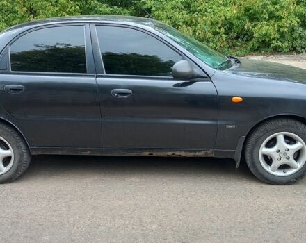 Черный Дэу Сенс, объемом двигателя 0 л и пробегом 200 тыс. км за 2700 $, фото 3 на Automoto.ua