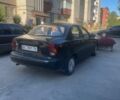 Чорний Деу Сенс, об'ємом двигуна 1.3 л та пробігом 220 тис. км за 1599 $, фото 1 на Automoto.ua