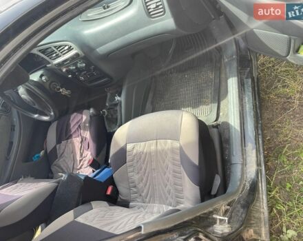 Чорний Деу Сенс, об'ємом двигуна 1.3 л та пробігом 91 тис. км за 1500 $, фото 9 на Automoto.ua