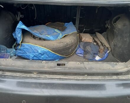 Черный Дэу Сенс, объемом двигателя 0 л и пробегом 200 тыс. км за 2700 $, фото 7 на Automoto.ua