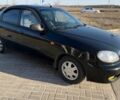 Черный Дэу Сенс, объемом двигателя 1.5 л и пробегом 217 тыс. км за 3500 $, фото 6 на Automoto.ua
