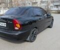 Черный Дэу Сенс, объемом двигателя 1.5 л и пробегом 196 тыс. км за 2600 $, фото 2 на Automoto.ua