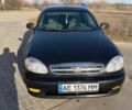 Черный Дэу Сенс, объемом двигателя 1.5 л и пробегом 217 тыс. км за 3500 $, фото 4 на Automoto.ua