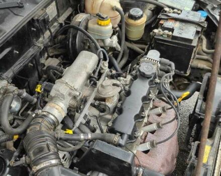 Чорний Деу Сенс, об'ємом двигуна 1.5 л та пробігом 157 тис. км за 3000 $, фото 6 на Automoto.ua