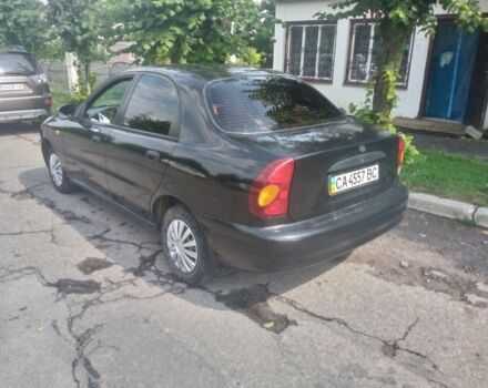 Чорний Деу Сенс, об'ємом двигуна 0 л та пробігом 232 тис. км за 2243 $, фото 2 на Automoto.ua