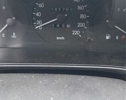 Черный Дэу Сенс, объемом двигателя 1.3 л и пробегом 3 тыс. км за 2100 $, фото 4 на Automoto.ua