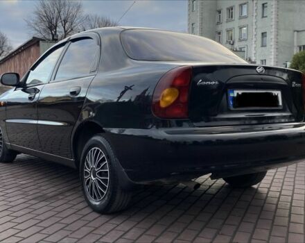 Черный Дэу Сенс, объемом двигателя 1.5 л и пробегом 197 тыс. км за 2999 $, фото 9 на Automoto.ua