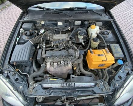 Черный Дэу Сенс, объемом двигателя 1.5 л и пробегом 197 тыс. км за 2999 $, фото 22 на Automoto.ua