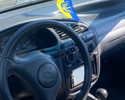 Чорний Деу Сенс, об'ємом двигуна 1.5 л та пробігом 3 тис. км за 73000 $, фото 3 на Automoto.ua