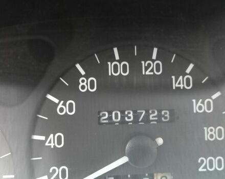 Черный Дэу Сенс, объемом двигателя 0 л и пробегом 200 тыс. км за 2700 $, фото 9 на Automoto.ua