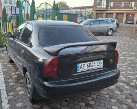Деу Сенс 2012 у Вінниці на Automoto.ua Чорний Деу Сенс, об'ємом двигуна 1.3 л та пробігом 120 тис. км за 2200 $, фото 1 на Automoto.ua