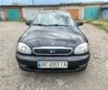 Черный Дэу Сенс, объемом двигателя 1.5 л и пробегом 180 тыс. км за 2650 $, фото 1 на Automoto.ua