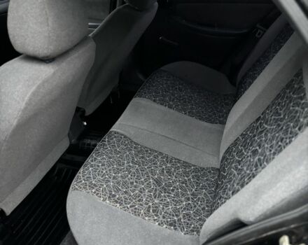 Чорний Деу Сенс, об'ємом двигуна 1.5 л та пробігом 175 тис. км за 2650 $, фото 12 на Automoto.ua