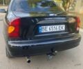Черный Дэу Сенс, объемом двигателя 1.3 л и пробегом 125 тыс. км за 2200 $, фото 3 на Automoto.ua