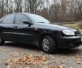 Черный Дэу Сенс, объемом двигателя 1.5 л и пробегом 200 тыс. км за 2450 $, фото 11 на Automoto.ua