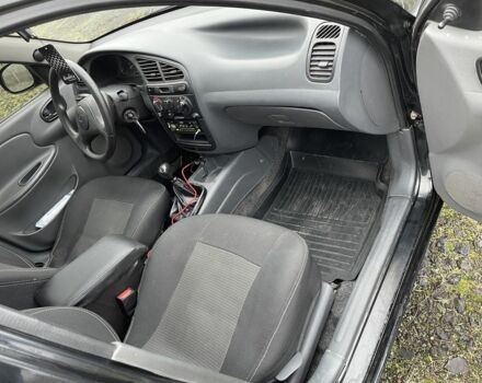 Черный Дэу Сенс, объемом двигателя 1.3 л и пробегом 110 тыс. км за 2600 $, фото 18 на Automoto.ua