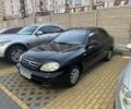 Черный Дэу Сенс, объемом двигателя 1.3 л и пробегом 178 тыс. км за 2650 $, фото 2 на Automoto.ua
