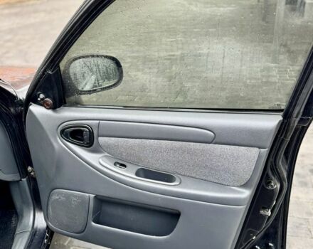 Черный Дэу Сенс, объемом двигателя 1.5 л и пробегом 212 тыс. км за 2599 $, фото 15 на Automoto.ua