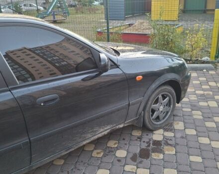 Деу Сенс 2012 у Вінниці на Automoto.ua Чорний Деу Сенс, об'ємом двигуна 1.3 л та пробігом 120 тис. км за 2200 $, фото 11 на Automoto.ua