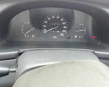 Черный Дэу Сенс, объемом двигателя 1.3 л и пробегом 110 тыс. км за 2600 $, фото 9 на Automoto.ua